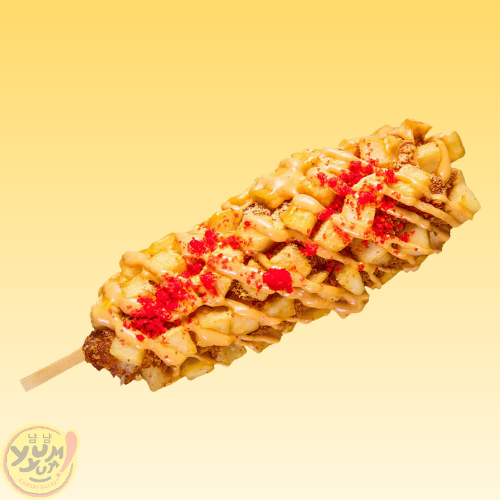 Potato Yum-Dog